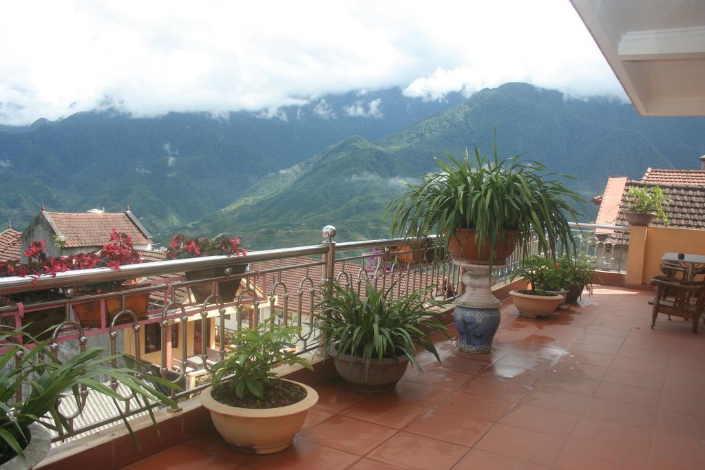 Hotel Sapa Luxury Exteriér fotografie