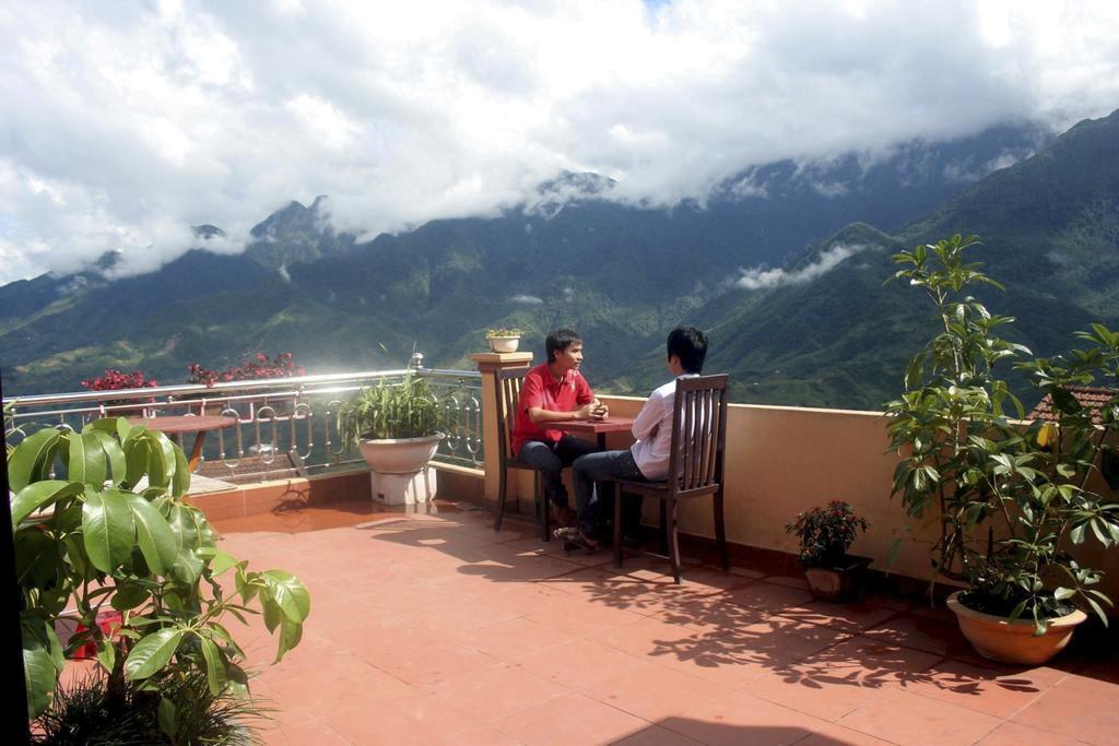 Hotel Sapa Luxury Exteriér fotografie