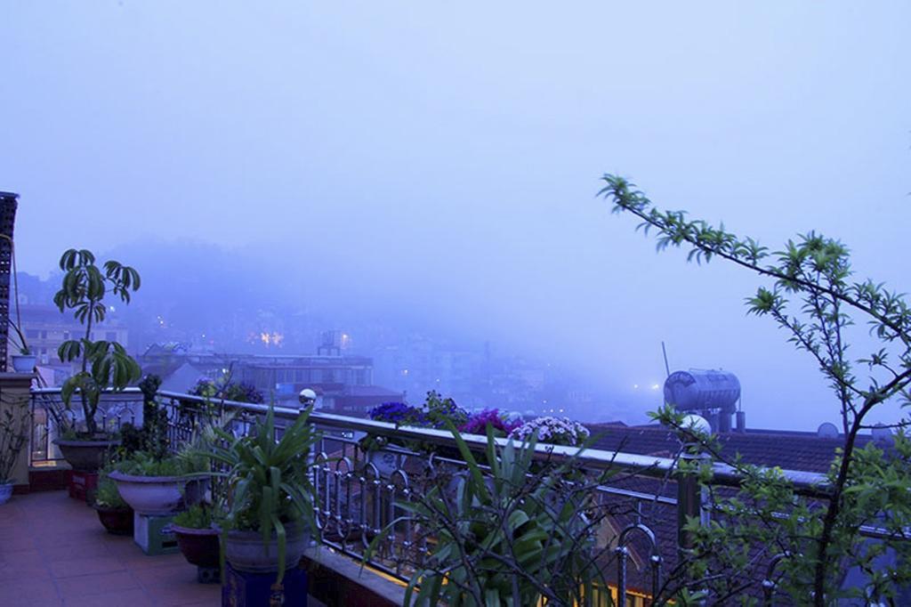 Hotel Sapa Luxury Exteriér fotografie