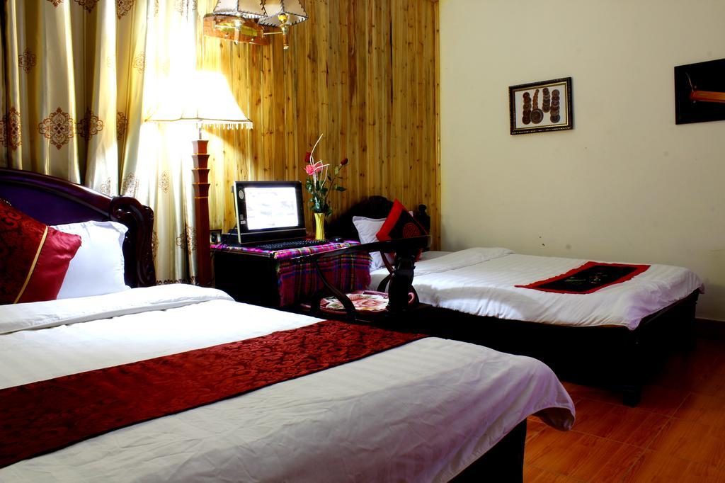 Hotel Sapa Luxury Exteriér fotografie