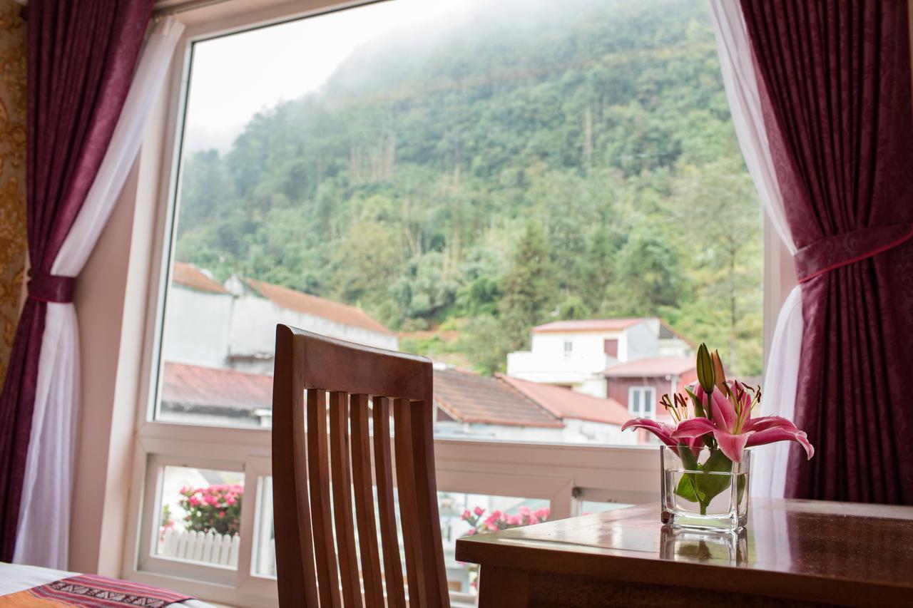 Hotel Sapa Luxury Exteriér fotografie
